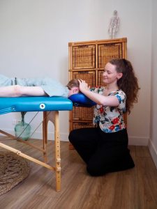 Delphine Brune Massage